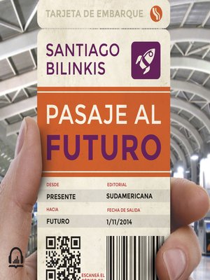 cover image of Pasaje al futuro